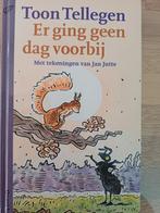 Toon Tellegen - Er ging geen dag voorbij, Ophalen of Verzenden, Zo goed als nieuw, Toon Tellegen