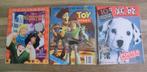 3 Disney poster magazine's, Ophalen of Verzenden, Overige figuren, Zo goed als nieuw, Plaatje of Poster