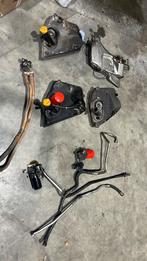 Porsche 911/964/993 olietank met oliefilterhuis , leidingen, Auto-onderdelen, Ophalen, Gebruikt, Porsche