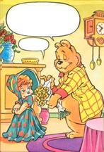 Ollie B. Bommel ansichtkaarten, Ophalen of Verzenden, 1960 tot 1980, Ongelopen, Overige thema's