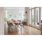 Zuiver eettafel storm 220 cm gratis ophalen, Huis en Inrichting, Tafels | Eettafels, Ophalen, 200 cm of meer, 50 tot 100 cm, Zo goed als nieuw