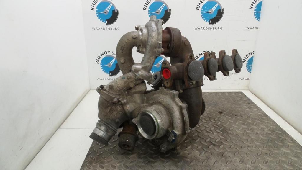 BMW 1 SERIES TURBO 2010, Auto-onderdelen, Ophalen of Verzenden, Gebruikt, Stiba lid