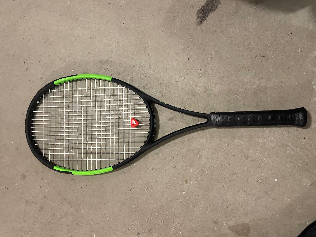 Tennisracket Wilson Blade 98, Zo goed als nieuw, Wilson, Racket, Ophalen