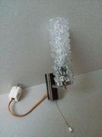 Vintage Wandlampje. Jaren 50/60, Ophalen of Verzenden, Gebruikt, Glas, Vintage