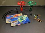 Lego Ninjago Airjitzu Flyer 70739 en 70743, Ophalen of Verzenden, Zo goed als nieuw, Complete set, Lego