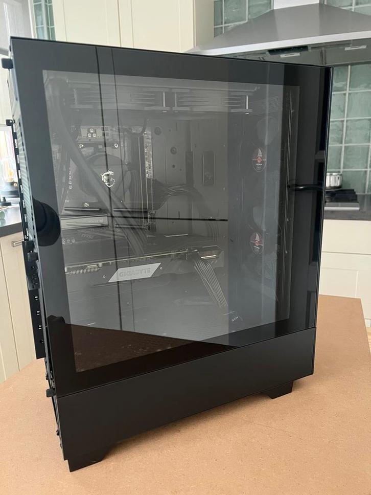 Krachtige Game PC, Computers en Software, Desktop Pc's, Zo goed als nieuw, 3 tot 4 Ghz, SSD, 16 GB, Met videokaart, Gaming, Ophalen