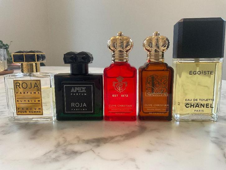 Roja Dove Apex extrait de parfum, Sieraden, Tassen en Uiterlijk, Uiterlijk | Parfum, Nieuw, Ophalen of Verzenden
