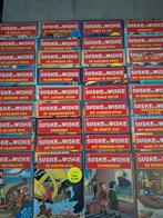 SUSKE en WISKE 36 STRIPBOEKEN 297-338, Meerdere stripboeken, Ophalen, Gelezen
