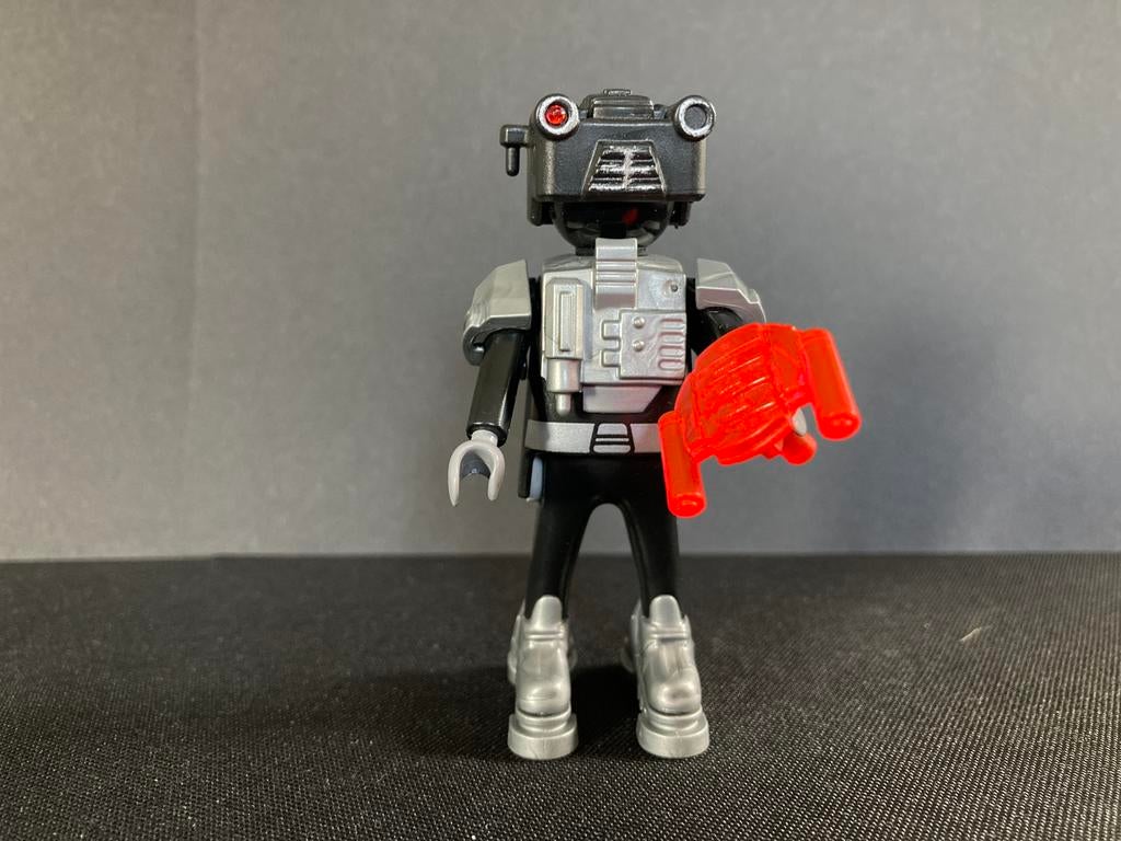 Playmobil robot., Kinderen en Baby's, Speelgoed | Playmobil, Ophalen of Verzenden, Zo goed als nieuw