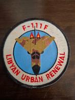 USAF F-111 Patch, Ophalen of Verzenden, Luchtmacht, Amerika, Embleem of Badge