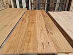 WEEKAANBIEDING! EIKEN VLOER, MULTIVLOER RUSTIEK GEOLIED 18CM, Ophalen of Verzenden, Nieuw, 75 m² of meer