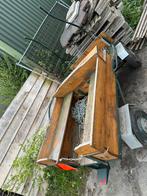 Pony karretje, Ophalen of Verzenden, Zo goed als nieuw