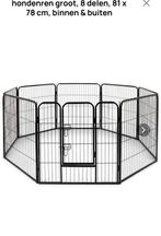 Puppyren 80 cm hoog, Ophalen, Zo goed als nieuw, 110 cm of meer, 65 tot 100 cm