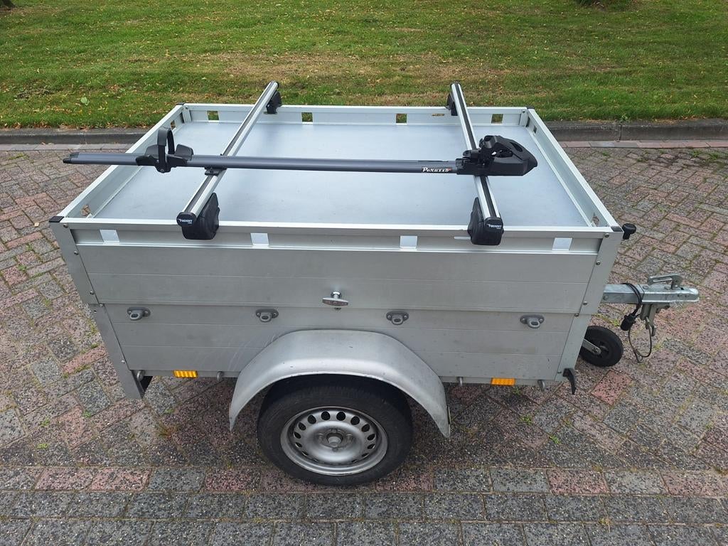 Ansems bagagewagen 150x100cm, Caravans en Kamperen, Tenten, Ophalen