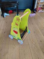 Loopkar Winnie de Poeh, Ophalen, Gebruikt, Duw- of Trekspeelgoed