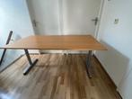 Ikea Galant bureau, Ophalen, In hoogte verstelbaar, Gebruikt, Bureau