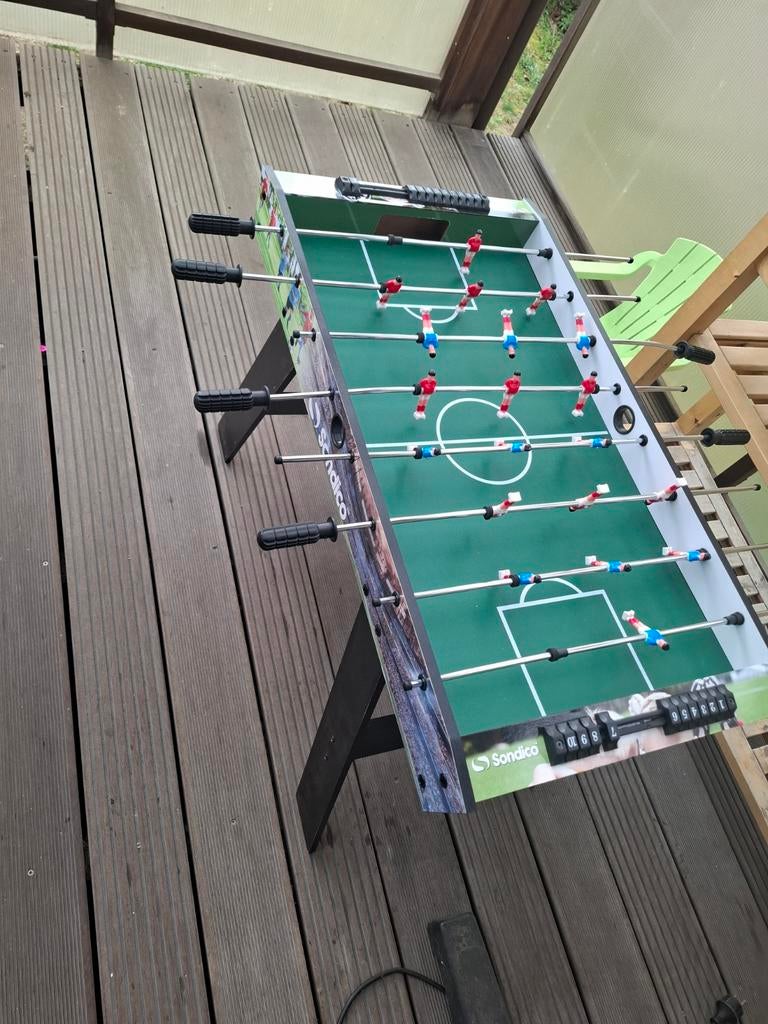 Hoe interessant is een inklapbare voetbaltafel? | Fietsen