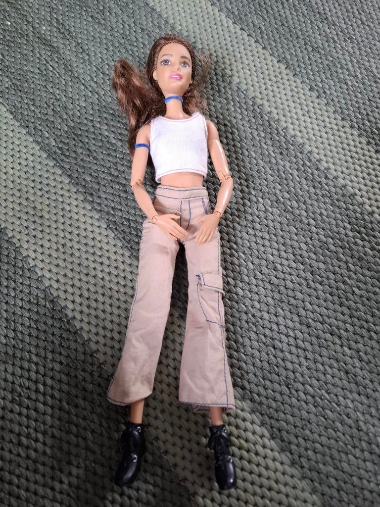 Barbie pop, Verzamelen, Poppen, Ophalen of Verzenden, Pop