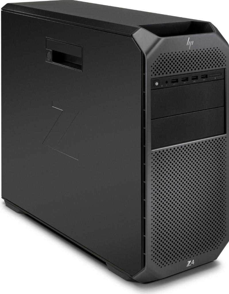 HP Z4 G4 Workstation 128GB ram RTX2000A Intel Xeon W-2125, Computers en Software, Desktop Pc's, Ophalen, 64 GB of meer, Intel Xeon