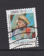 Denemarken 1986, Verzenden, Denemarken, Gestempeld