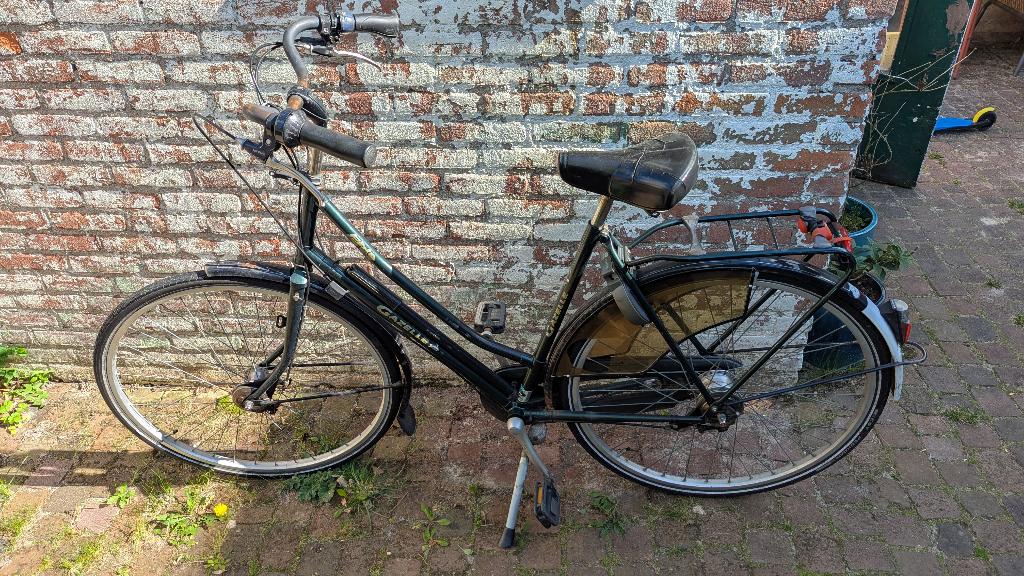 Gazelle fiets, Ophalen, Gebruikt, Gazelle