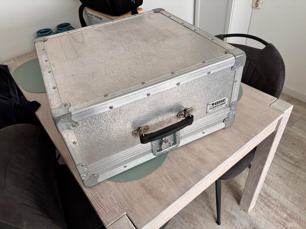 BSE flightcase incl binnenwerk, Muziek en Instrumenten, Behuizingen en Koffers, Ophalen, Zo goed als nieuw, Overige instrumenten