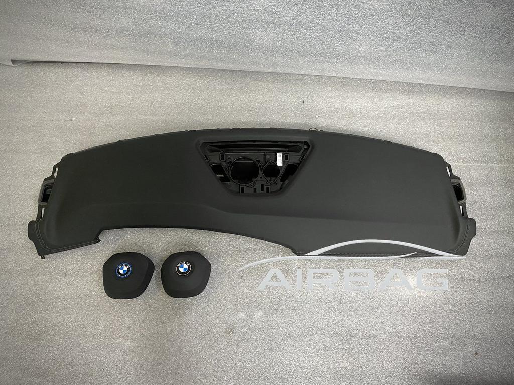 BMW X1 U11  2022+ airbag set dashboard stuur airbag passagie, Auto-onderdelen, Dashboard en Schakelaars, Ophalen, Gebruikt, -
