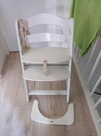 Hauck kinderstoel, Ophalen, Gebruikt, Meegroeistoel, Gordel(s)