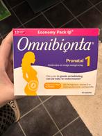 Omnibionta Pronatal 1 - Zwangerschapsvitamines, Ophalen of Verzenden, Nieuw, Overige typen