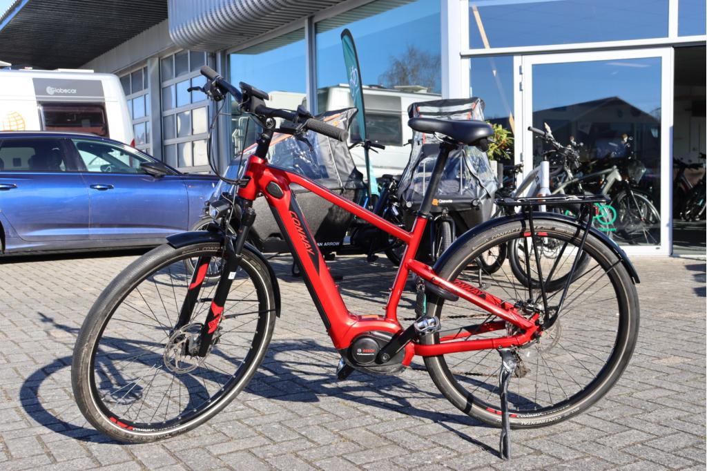 Conway Cairon T2.0 l Bosch Performance Line l 625wh l 47cm, Overige merken, Ophalen of Verzenden, Zo goed als nieuw, Conway