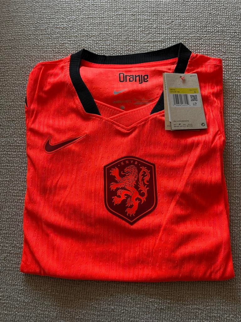 Nederlands Elftal shirt maat S, Maat M, Ophalen of Verzenden, Nieuw, Shirt