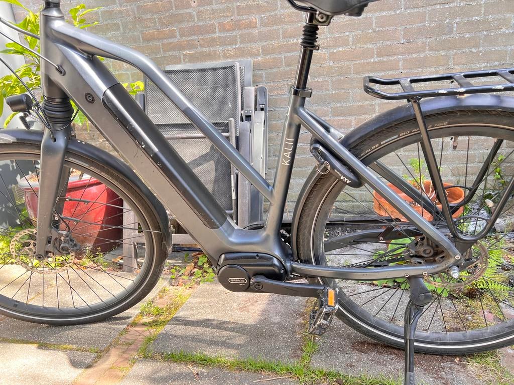 Van Dijck Kalii 3.0  E-bike met Bafang M420 motor, Gebruikt, 51 tot 55 cm, 50 km per accu of meer, Ophalen