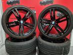 20 inch BMW BREEDSET 648 M F10 F11 F12 F13 VELGEN BANDEN, Niet ingevuld, 245 mm, Banden en Velgen, Niet ingevuld