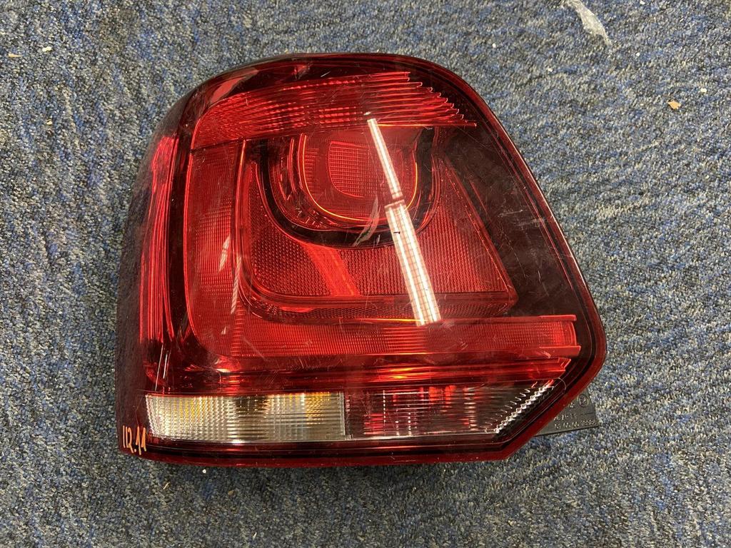 VW Polo 6r achterlicht links, Auto-onderdelen, Verlichting, Gebruikt, -, -, Ophalen of Verzenden