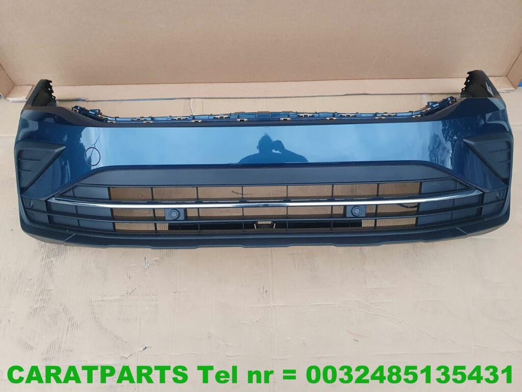 5NA807221C bumper tiguan bumper Tiguan voorbumper Tiguan P5J, Auto-onderdelen, Info@fabrikant.eu, Ophalen of Verzenden, Bumper