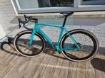 Bianchi Impulso RC gravelbike SRAM Force eTap 2x12 speed, M, Carbon, Zo goed als nieuw, Meer dan 20 versnellingen, 53 tot 57 cm