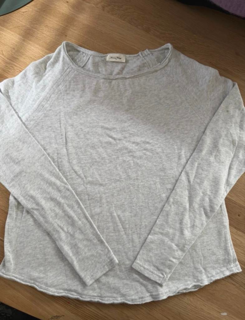 Nieuwe American Vintage longsleeve maat S, Kleding | Dames, Tops, Ophalen of Verzenden, Nieuw, Maat 36 (S), Lange mouw