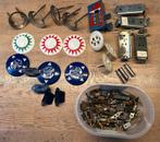 Flipperkast onderdelen, Gebruikt, Mechanisch, Ophalen of Verzenden, Williams