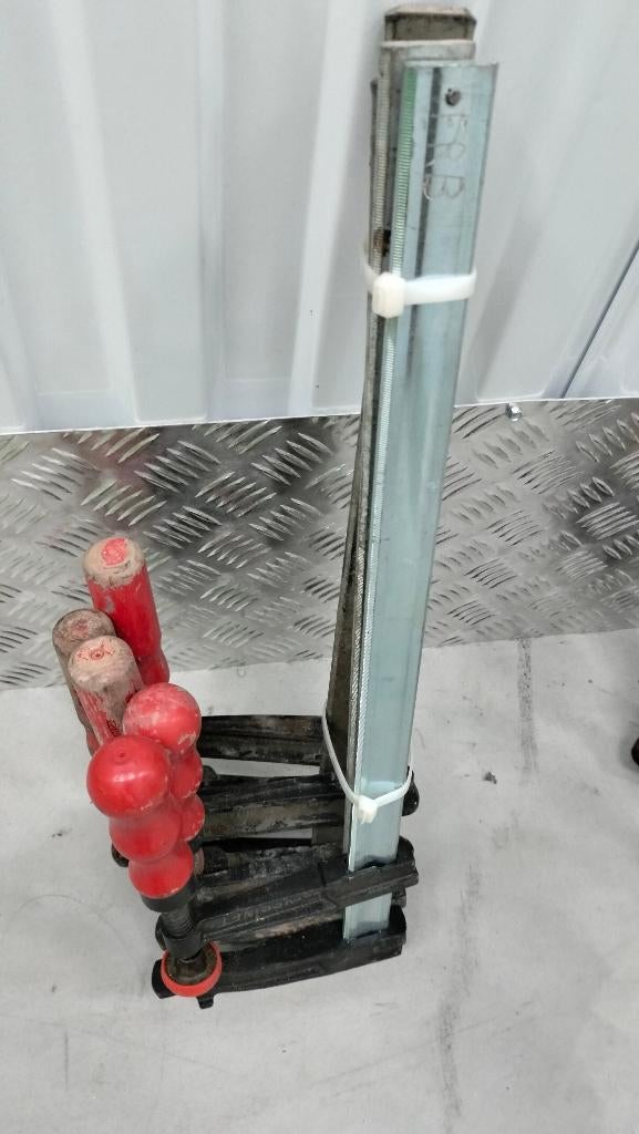 Lijmklemmen Würth / Bessey 300 - 500 - 1000 elk redelijk bod, Doe-het-zelf en Verbouw, Gereedschap | Handgereedschap, Ophalen