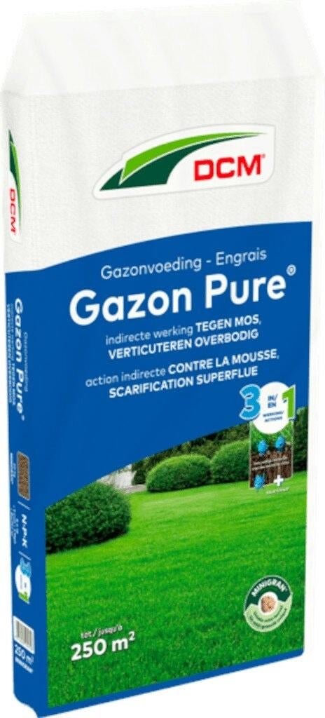 DCM Gazonvoeding Gazon Pure 20kg, Ophalen of Verzenden, Overige typen