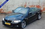 BMW 3 Serie 325i Cabrio M Sport Edition E93 / Navi / 2012 /, Achterwielaandrijving, Gebruikt, Zwart, Cabriolet