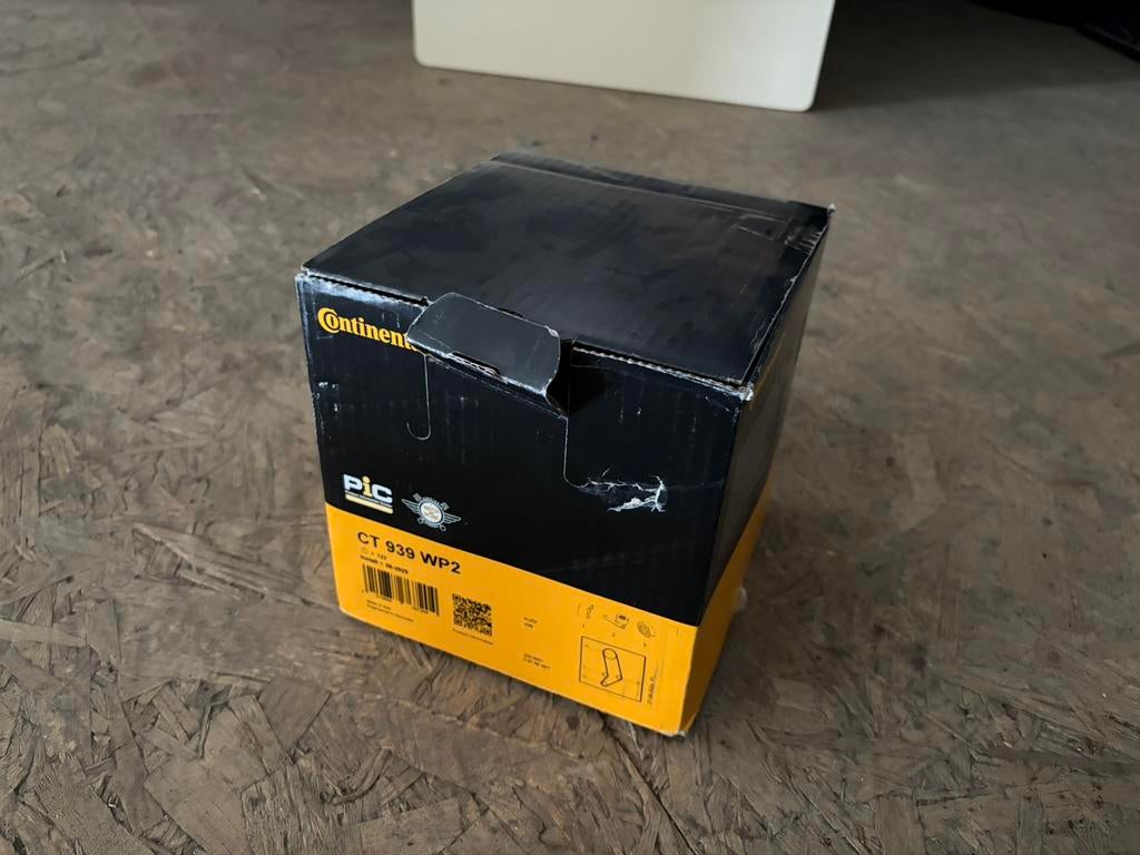 Volkswagen T4 Transporter Conti Distributie set, Ophalen of Verzenden, Nieuw, Volkswagen