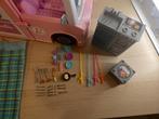 Barbie Camper met accessoires, Ophalen, Gebruikt, Meisje