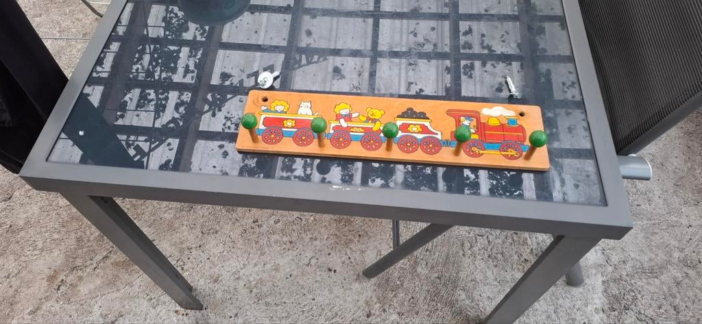 Kapstok., Ophalen of Verzenden, Zo goed als nieuw, Tafel(s)