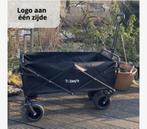 Ruime bolderkar / tuinkar met mankement - zie tekst, Ophalen of Verzenden, Nieuw