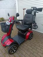Scootmobiel MERCURIUS 4D incl Rollator (GRATIS Levering), Ophalen of Verzenden, Zo goed als nieuw, Elektrische rolstoel