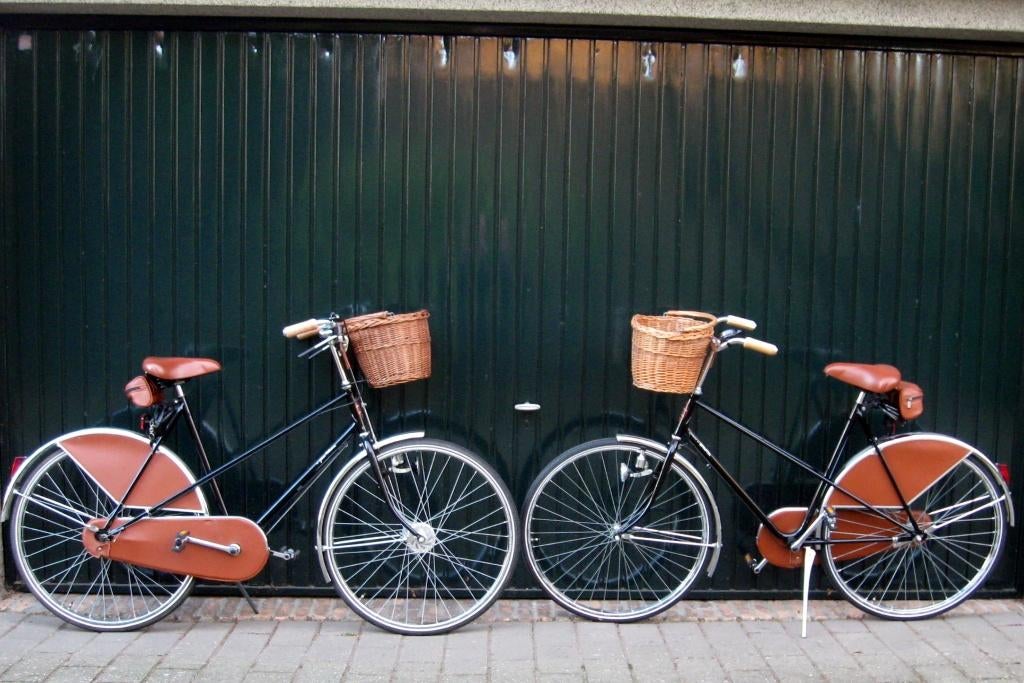 Twee Sparta Frans Molenaar designfietsen, nieuw!, Fietsen en Brommers, Fietsen | Oldtimers, 55 tot 59 cm, Ophalen, SPARTA