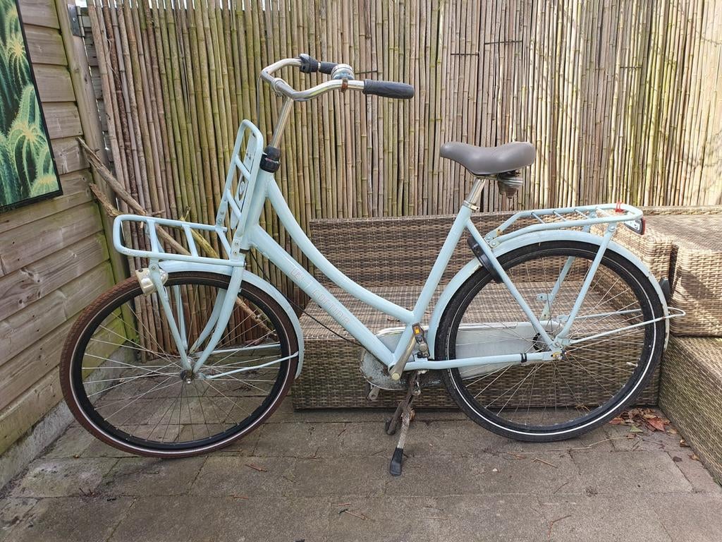 Cortina  damesfiets, opknapper, Fietsen en Brommers, Fietsen | Dames | Omafietsen, Ophalen, Gebruikt