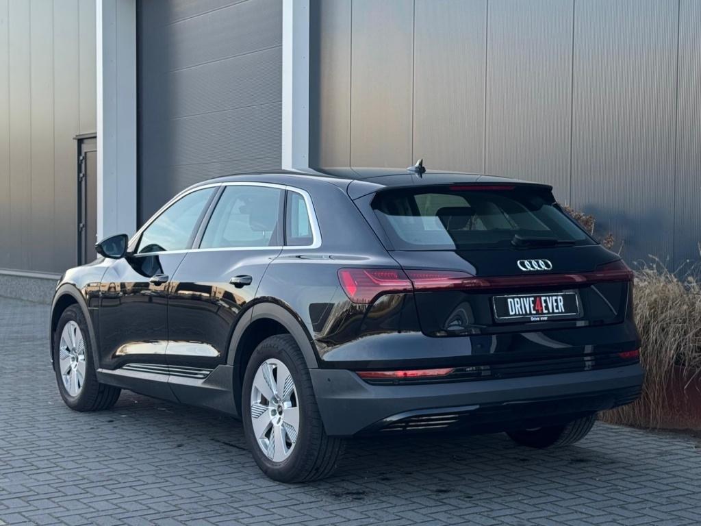 Audi e-tron 50 quattro Bns edit. NAVI PDC ELEK PAKKET VIRTUA, Automaat, 313 pk, SUV of Terreinwagen, Geïmporteerd