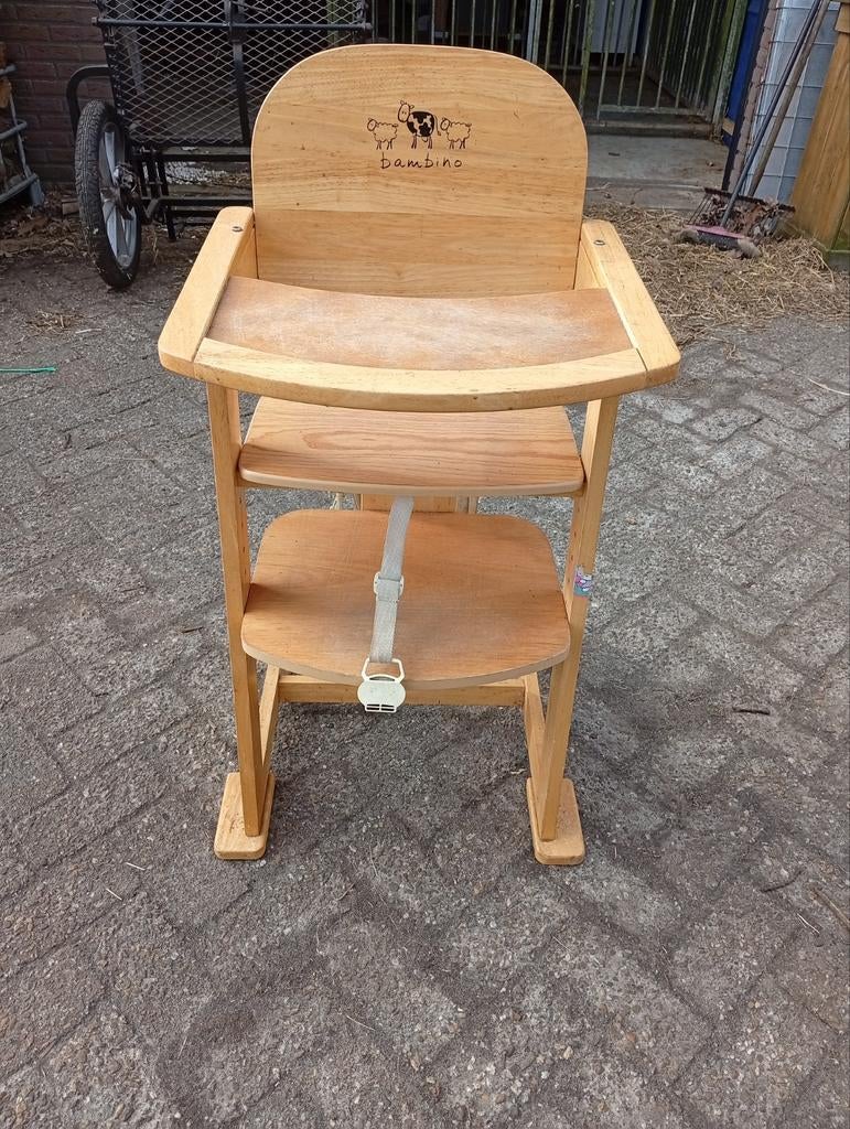 Kinderstoel te koop, Kinderen en Baby's, Kinderstoelen, Ophalen of Verzenden, Gebruikt, Meegroeistoel